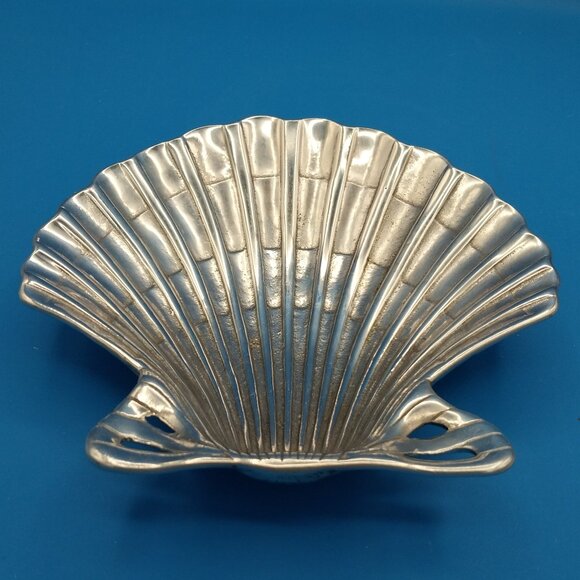 Vintage Arthur Court seashell tray or dish - Picture 3 of 8